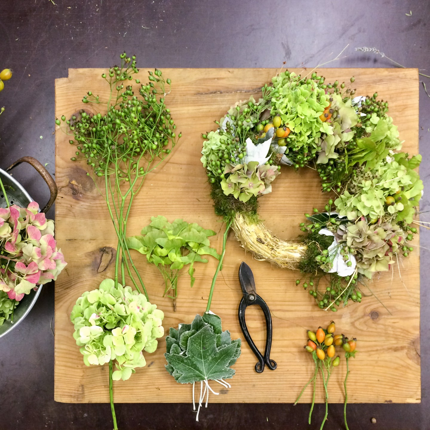 Blumenschule Stephanie Buchler Werkstatt Fur Blumenkunst